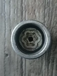 Genuine Mcgard Wheel Lock Lug Nut Key Socket Pat. No 4.664.000 See Description Used. Price: $30.00.