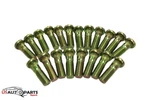 Set Of Wheel Lug Stud Rear/front 12MMX1.5 Mazda Ford Mercury 1974-2021 New. Price: $24.90.