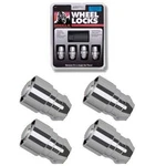 4X Gorilla 68020 Guard Wheel Lug Nut Lock Bolts M14-1.5 32MM Ball Chrome New. Price: $47.00.