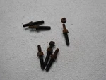 1998 Chevrolet GMT-400 Bell Housing Bolts Used. Price: $34.99.