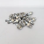 Porsche 911 Boxster Cayman Wheel Lug Nut Set Of 20 Oem Used. Price: $71.24.