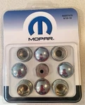 New Mopar Chrysler Wheel Lock Kit 82207479 Oem. Price: $32.00.
