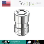Mcgard Chrome Cone Seat Wheel Locks New. Price: $14.99.