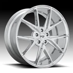 Niche Misano Chrome 20X9 5X115 18MM (M248209090+18) New. Price: $665.00.
