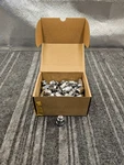 (qty 50) 1959HD Lug Nut 14X1.50 Bulge Acorn 3/4" Hex Chrome Fits Excalibur New. Price: $52.97.