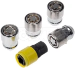 Dorman 712-281 Wheel Lock Set 1/2-20 New. Price: $28.10.