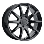 Raceline 159 Spike Rim 18X8 6X132 Offset 35 Gloss Black (quantity 4) New. Price: $1076.00.