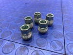 Gm Chevy Steel Wheel Lug Nuts Pcs Fits Cruze Spark Malibu Oem 9599296 Used. Price: $19.99.