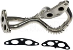 Dorman 625-022 Engine Oil Cooler Hose Assembly Fits 2019 Toyota Highlander New. Price: $107.47.