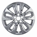 Cci Wheel Cover 18 Inch Double Spoke Chrome Set Of 4 IWCIMP353X New. Price: $114.37.
