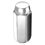 Ford F-150 2000-2014 Mcgard 64020 Chrome Silver Cone Seat Regular Lug Nuts New. Price: $37.67.
