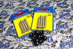 Arp Extended Wheel Studs With Lug Nuts For Honda Civic Acura Integra Set Of 8 New. Price: $119.95.