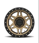 Method Race 312 Wheel 17X8.5 (0, 6X139.7, 106.25) Bronze Single Rim New. Price: $225.00.