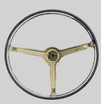 Original Gm Chevy Corvair 1968-1969 Steering Wheel Monza Oem Used. Price: $39.94.