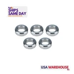 Drag Race Solutions 7005-375P, Set Of Billet Lug Nut Spacer Washers 3/8 Thick New. Price: $38.45.