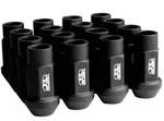 Blox Racing Street Series Flat Black Cone Seat Forged Lug Nuts #BXAC-00104-SSFB New. Price: $103.76.