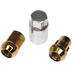 Dorman 713-675K Gold Acorn Wheel Nut Lock Set New. Price: $54.53.