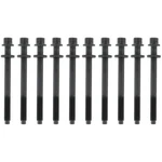 AHB202 Apex Set Of 10 Cylinder Head Bolts For Mitsubishi Mirage Eagle Summit New. Price: $37.02.
