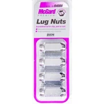 Mcgard Lug Nuts 9/16-18 Pack 64008 New. Price: $18.27.