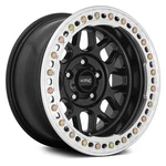 Kmc KM235 Grenade Crawl Wheel 17X9 (-38, 8X165.1, 125.1) Black Single Rim New. Price: $620.00.