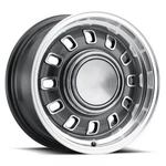 15X7 Legendary Wheels LW60 Charcoal 4X4.5 (7.1MM) New. Price: $238.95.