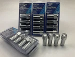 (20) White Knight 188544 Wheel Lug Nuts - Cragar Sst 1/2" Rh Mag, 13/16" Hex New. Price: $24.95.