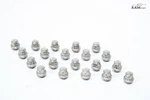 2013-2023 Ford Escape Wheel Rim Lug Nut Bolt Set Of Oem Used. Price: $54.59.