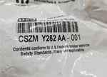 Genuine Mopar CSZMY262AB Wheel Stud Lot Of 7 Packs / Replaces CSZMY262AA Oem New. Price: $36.13.