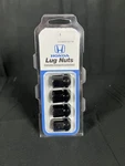 Pack Of 4 Genuine Honda Black Lug Nuts Accord, Civic, Cr-v, Fit, Hr-v, Insight New. Price: $35.00.