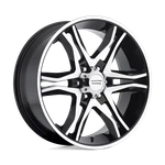 American Racing Wheels Rim AR893 Mainline 16X8 6X5.5 ET0 106.1CB Gloss Black New. Price: $236.22.