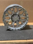 Hostile Rapture 20X9 Silver Machined Wheel 8-165 +1MM Et 125.2MM Hub New. Price: $1512.00.