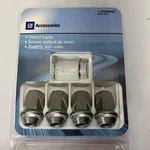 Gm Accessories Wheel Locks Genuine Oem 09599493 Missing Key New. Price: $24.95.