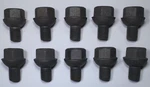 12MM X 1.5 Lug Bolts Set Of 10 Volkswagen T1 Bug Beetle 1946-1967 Ghia T3 New. Price: $34.47.
