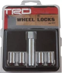 Genuine Toyota Conical 12MM X 1.5 Trd Wheel Locks PTR27-34061 New. Price: $39.00.