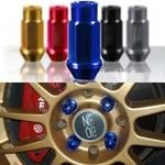20PCS Muteki SR48 Wheel Lug Nuts 12X1.5 12X1.25 Acorn Rim Extended Open New. Price: $38.99.
