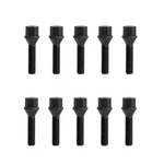 Ksp M14X1.25 Lug Bolts For I3 I8 M2 M4 F80 X2 X4 X6, Conical 45MM-10PC, Black New. Price: $39.77.