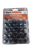 Dorman Locking 711-341 "autograde" Chrome Acorn Set Piece M12 1.50 New. Price: $40.99.