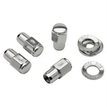 Cragar A-09603-4 Lug Nut, 1/2 Rh, Center Hole Washer, Pack New. Price: $26.99.