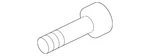 Genuine Gm Wheel Stud 09599476 New. Price: $5.64.