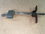 Corvette Spare Tire Tub Carrier Lock Bolt & 68 69 70 71 72 73-77 See Note Used. Price: $95.00.