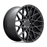 19X8.5 Rotiform R112 Blq Matte Black Wheel 5X112 (35MM) New. Price: $478.00.