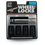 Gorilla 21631BC Small Diameter Acorn Wheel Locks New. Price: $38.90.