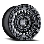 Black Rhino Sentinel Wheel/rim 20X9.5 8X170 125.1 +12 2095STN128170M25 New. Price: $530.00.