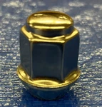 Oem Nos Wheel Lug Nut M12 By 1.5 Mm Size Fits Chrysler Products New. Price: $5.99.