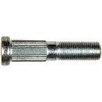 Dorman 610-073.1 1/2 20 Serrated Wheel Stud .560 In. Knurl, 3/8 Length New. Price: $17.86.