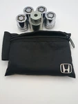 Oem Genuine Honda Acura Wheel Lock Set With Key And Case Mcgard 046155 Used. Price: $45.00.