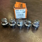 Dorman 611-210 Wheel Lug Nut (5) New. Price: $15.00.