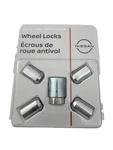 New! Infiniti Nissan Oem Wheel Lock Set Frontier Titan Non Xd T99W2-A7020. Price: $44.00.