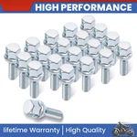 20PCS Wheel Lug Nuts For Jeep Cherokee Compass Dodge Dart Chrysler 200 12-22 New. Price: $24.06.