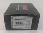 Gorilla K5CS-12150BGR 20 Lug Nuts Black 12MM X 1.50 *no Key Included* New. Price: $15.00.